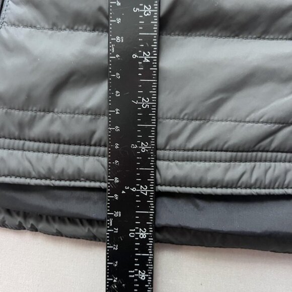 Carhartt Rain Defender Puffer Vest Mens XL Gray Don Julio 1942 Logo 102286 - Picture 13 of 14